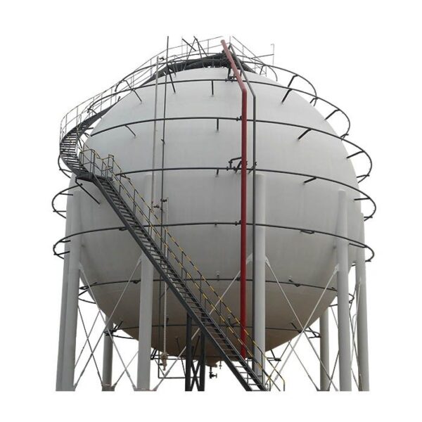 spherical-storage-tanks-with-asme-standard.jpg Spherical Storage Tanks With ASME Standard