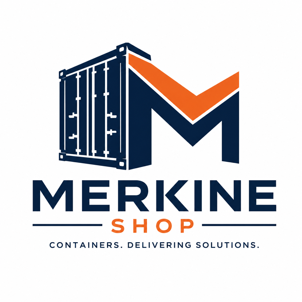 Merkine Containershub